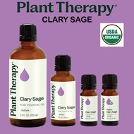 Plant Therapy Clary Sage Essential Oil.