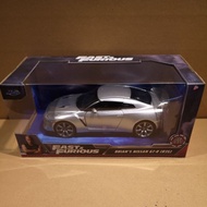 BRIAN'S NISSAN GTR R35