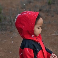 Jaket Gunung Anak Waterproof Pria Wanita