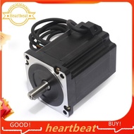 [Hot-Sale] High Torque 86BYG250B Stepper Motor 4.5N· M 4A 80mm Electric Motor Suitable for CNC Engra