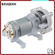 BZUQEXH Self Priming, R385 DC 6V to 12V Diaphragm Pump, Water Circulation Home Appliances EK1970 Pum