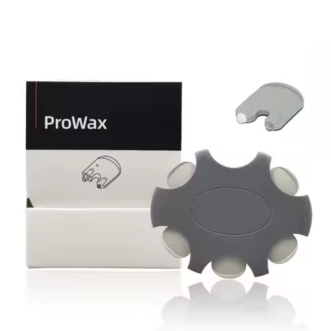 1pcs/3pcs Hearing Aids Amplifier Wax Guards Filter ProWax for Oticon RITEC RIC Hearing Aids 2-mm Dis
