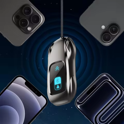Universal Wireless CarPlay Android Auto Adapter USB Plug & Play Smart Car Play Box for iPhone 10+ Ca