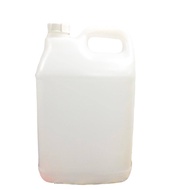 [Used][Cleaned] 10 Liter HDPE Empty Bottle