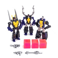 Original 【In Stock】Transformation Toy G1 Newage NA H10 H11 H12 Kickback Robot Insect Action Figure R