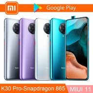 Xiaomi Redmi K30 Pro 5G Smartphone 6.67 inch AMOLED HDR Full Curved Screen Snapdragon 865 Global Version 90% New Used