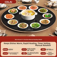 「China Plug」FDLAI | Electric Food Warm Plate
