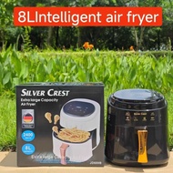 Foreign Trade Air fryer Household 8L Large Capacity Air fryer Air fryer Oven Multifunctional Touch S