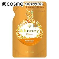 &amp;honey 洗髮精 1.0 (補充裝/超蓬鬆/桂花蜜香) 350ml