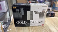 (N)開封品 Bandai Soul Of Chogokin GX-32SB Gold Lightan Silver Ver 超合金魂 銀 黃金俠 黃金戰士