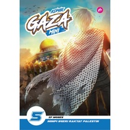 💥PROMOTION💥 Komik Gaza Mini #5: Mimpi Ngeri Rakyat Palestin - 2025 # (L77,BL77)