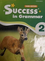 Success in Grammar 2