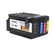 953Xl Ink Cartridge Compatible 953 XL Black CMYK For HP Printer Officejet Pro 7720 7730 7740 8210 82