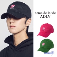 [acme de la vie ADLV] CLOVER BELLY BALL CAP