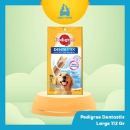 PEDIGREE Dentastix Anjing Dewasa Small Medium Large - Cemilan Anjing