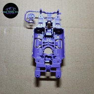 UNGU Tamiya Center MSL MS-L Chassis Purple 95234 Purple Loose PackOriginal