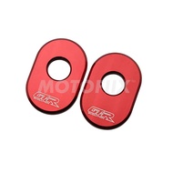 GTR CNC Aerox Rear Turn Signal Cover