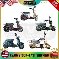 Pocket bike mini bike scooter vespa engine 49cc