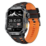 Monitoring Smart Bluetooth Men's GPS Positioning New Style Health Compass Call Watch GTH3 Pedometer 