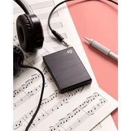 Seagate 1TB รุ่น One Touch SSD ความเร็ว 1030MB/s USB-C USB 3.2 External Harddisk (STKG100040X)