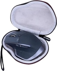 LTGEM EVA Hard Case for Logitech MX Master 3 Advanced/Master 2S Wireless Mouse Travel Carrying Protective Storage Bag