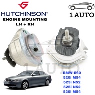 HUTCHINSON GERMANY ENGINE MOUNTING BMW E60 520i 523i 525i 530i M54 N52 E63 630i N52