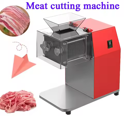 Freeze Dried Fruit Fresh Meat Potatoes Tomatoes Onions Diced Vegetable Cutter Dicer Machine Includin