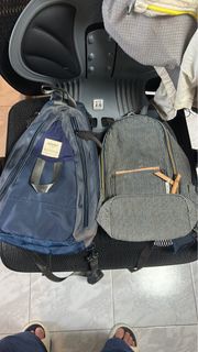 Anello 斜背包 / 條紋背包 / Lulu the Piggy 手提包