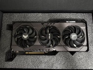 ASUS 華碩 TUF Gaming GeForce RTX3060ti G6X 顯示卡