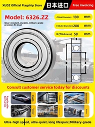 XUNDAZC | Bearing Set 6318 6319 6320 6321 6322 6324 6326