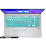 Silicone Laptop Keyboard Cover For ASUS Vivobook Go 15 OLED E1504F E1504FA E1504GA E1504G  E1504F E1