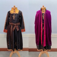 Anna Princess Dress For Children 7-8 Years Old Fancy