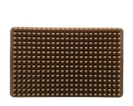 Dr. Cook 矽膠烘焙焗爐瀝油墊 - 金色 氣炸鍋適用