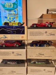 Spark 1/43 LeMans Racing 模型車