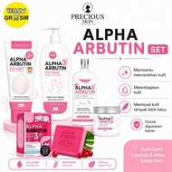 ALPHA ARBUTIN BODY LOTION ALPHA ARBUTIN SOAP/ Whitening Lotion