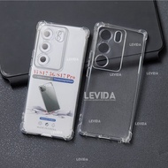 Vivo V29 5g Soft Case Airbag Clear Vivo V29 5g