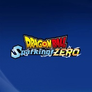 DRAGON BALL: SPARKING ZERO (PS5 DIGITAL DOWNLOAD)
