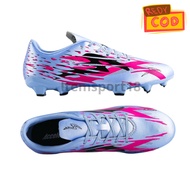 !! Soccer Shoes specs Accelerator Alpha XTD LILAC BLUE PINK/Ball Shoes/Specific Soccer Shoes/ futsal Shoes/ futsal Shoes/specs futsal Shoes/specs