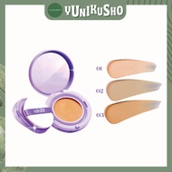 NUFACE - Flawless+ Serum Cushion with SPF 30 PA+++ Medium to High Coverage