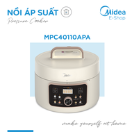 Nồi Áp Suất Điện Đa Năng Midea MPC40110APA (Dung Tích 4L Công Suất 1000W)