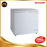 Sharp Chest Freezer (220 L) SJC218