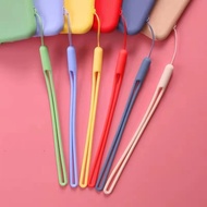 Tali Lanyard Bahan Silikon Untuk Handphone