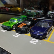 Hot Wheels Super Treasure Hunt STH Volvo 240 Drift Wagon Camaro SS Nissan 300ZX TT Variant Rim Wheel