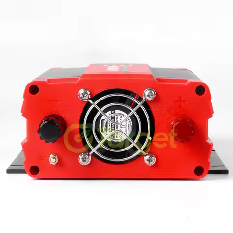 NEW Pure Sine Wave Inverter 10KW 20KW 5KW 8KW DC 12V 24V To AC 220V Voltage 50/60HZ Solar Car Invert