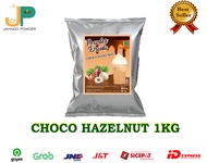 Bubuk Minuman Bubble Drink Choco Hazelnut