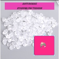 Safety Brooch Stopper  Tudung Keronsang Stopper Penahan Supaya Tudung Tak Rosak For Baby Brooch