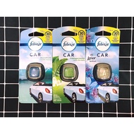 Fragrant German Febreze Car Fragrance - Aromatic Wind Slot - German Source