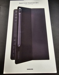 Galaxy Tab S9 bookcover keyboard Slim 鍵盤保護套