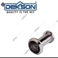 DOOR VIEW DEKKSON DV 200 CP Door Viewer Peep Hole