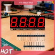 [KidsDreamMall.my] HT16K33 0.56in Clock Double Displays Dots Module LED Display Module